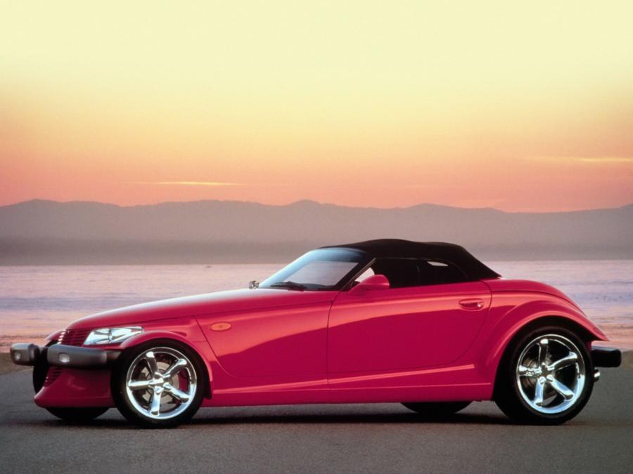  Plymouth Prowler 1997 года  (фото 57 из 60)